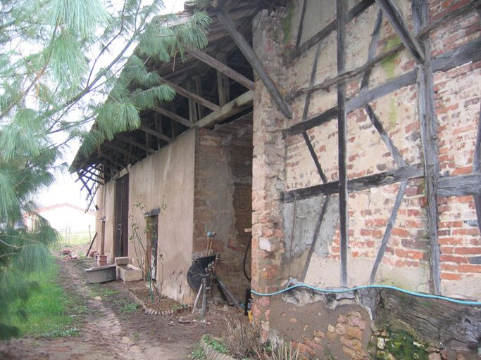 ferme © Gaëlle Prost / Ecomusée de la Bresse Bourguignonne - 2006