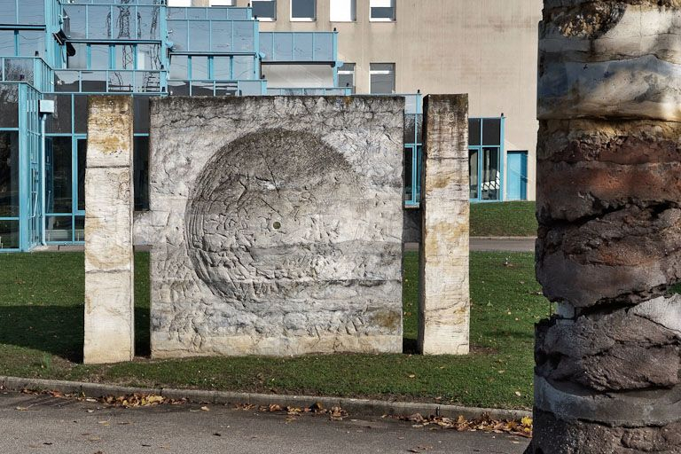 Détails. © Jean-Luc Duthu / Région Bourgogne-Franche-Comté, Inventaire du patrimoine - 2008