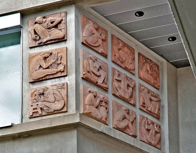 Vue d'ensemble. © Jean-Luc Duthu / Région Bourgogne-Franche-Comté, Inventaire du patrimoine - 2009