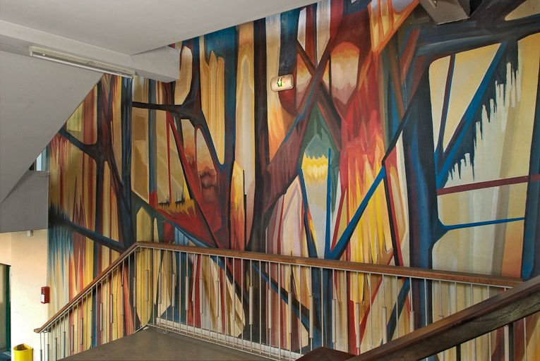 Vue d'ensemble. © Jean-Luc Duthu / Région Bourgogne-Franche-Comté, Inventaire du patrimoine - 2009