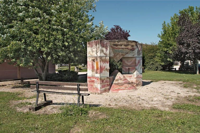 Vue d'ensemble. © Jean-Luc Duthu / Région Bourgogne-Franche-Comté, Inventaire du patrimoine - 2009