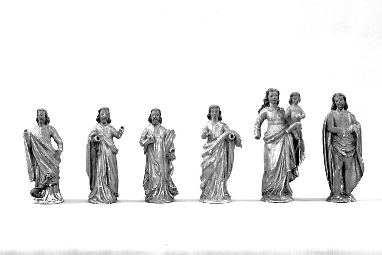 Vue d'ensemble. © Yves Sancey / Région Bourgogne-Franche-Comté, Inventaire du patrimoine - 1974