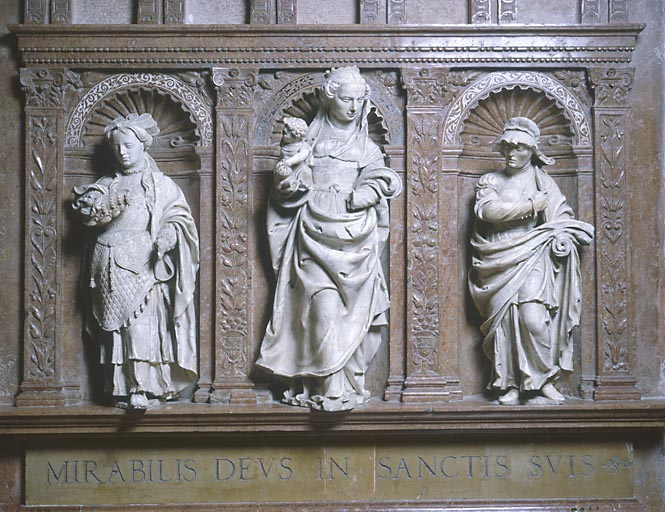 Vue d'ensemble. © Yves Sancey / Région Bourgogne-Franche-Comté, Inventaire du patrimoine - 1982