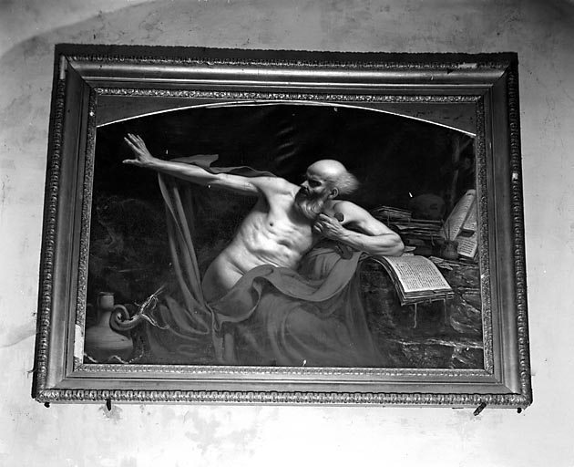 Vue d'ensemble. © Yves Sancey / Région Bourgogne-Franche-Comté, Inventaire du patrimoine - 1982