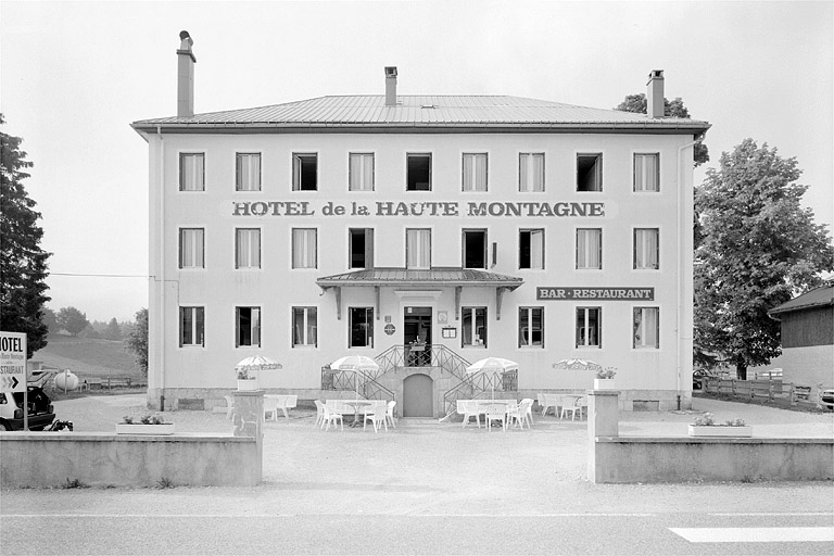 Atelier de fabrication. © Jérôme Mongreville / Région Bourgogne-Franche-Comté, Inventaire du patrimoine - 1992