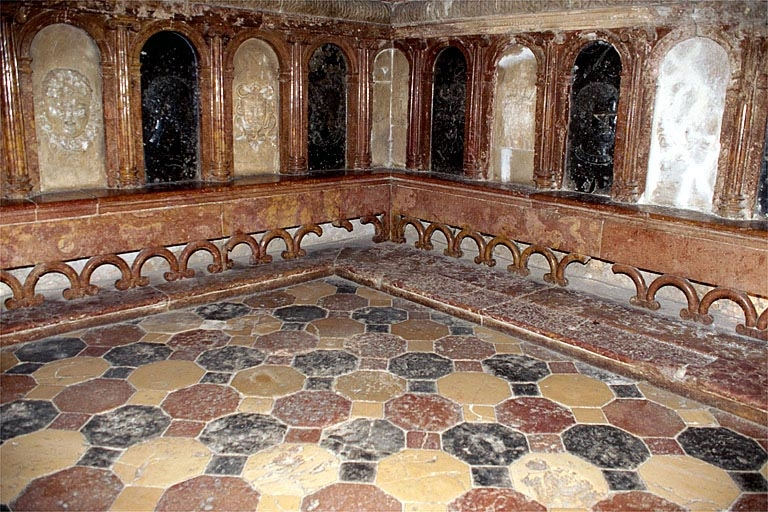 Vue d'ensemble. © Yves Sancey / Région Bourgogne-Franche-Comté, Inventaire du patrimoine - 1997