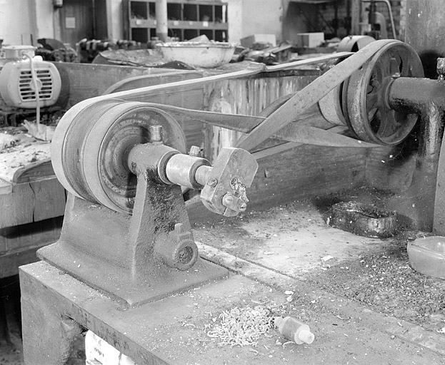 Vue d'ensemble rapprochée. © Jérôme Mongreville / Région Bourgogne-Franche-Comté, Inventaire du patrimoine - 2002