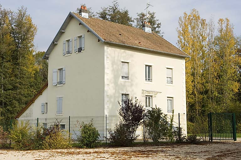 Logement (?). © Jérôme Mongreville / Région Bourgogne-Franche-Comté, Inventaire du patrimoine - 2007