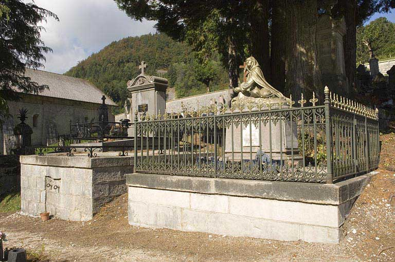 Vue générale. © Jérôme Mongreville / Région Bourgogne-Franche-Comté, Inventaire du patrimoine - 2009