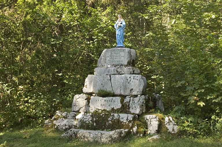 Vue générale. © Jérôme Mongreville / Région Bourgogne-Franche-Comté, Inventaire du patrimoine - 2009