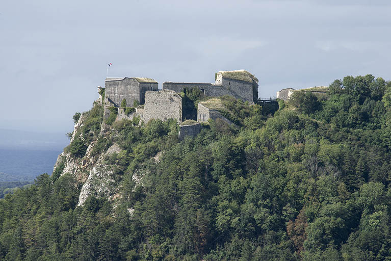  fort © Nicolas Waltefaugle / Région Bourgogne-Franche-Comté, Inventaire du patrimoine - 2025