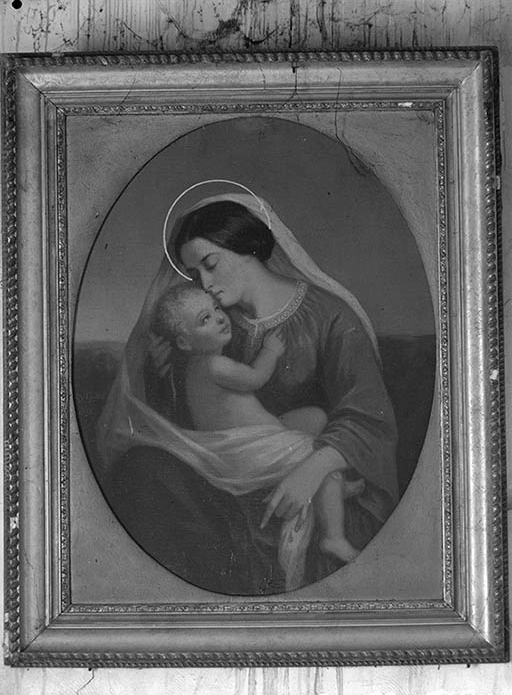 tableau © Jean-Luc Duthu / Région Bourgogne-Franche-Comté, Inventaire du patrimoine - 1974