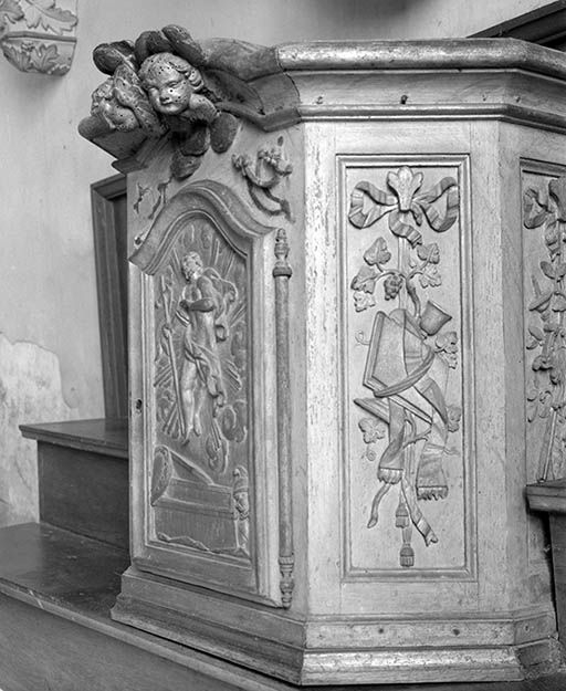 tabernacle © Jean-Luc Duthu / Région Bourgogne-Franche-Comté, Inventaire du patrimoine - 1974