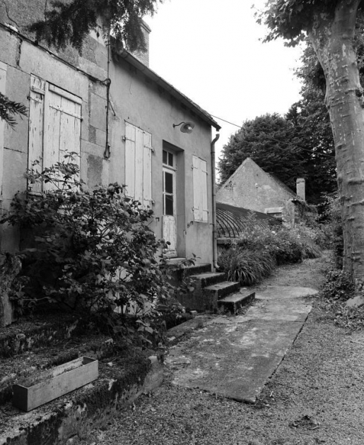  Château © Jean-Luc Duthu / Région Bourgogne-Franche-Comté, Inventaire du patrimoine - 1996