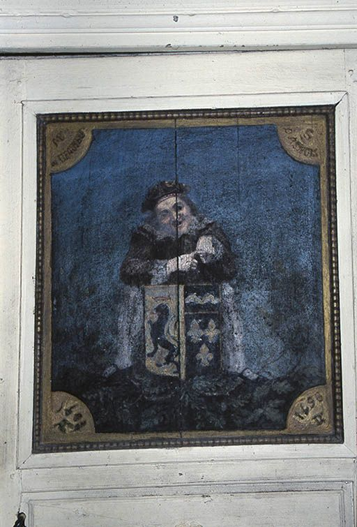 19965800283ZA © Jean-Luc Duthu / Région Bourgogne-Franche-Comté, Inventaire du patrimoine - 1996