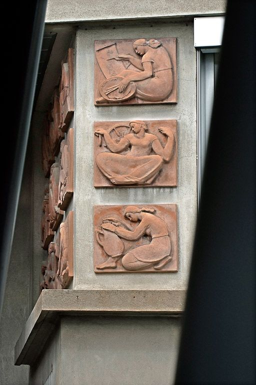 Détail. © Jean-Luc Duthu / Région Bourgogne-Franche-Comté, Inventaire du patrimoine - 2009