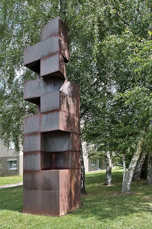 Vue de trois-quarts. © Jean-Luc Duthu / Région Bourgogne-Franche-Comté, Inventaire du patrimoine - 2009