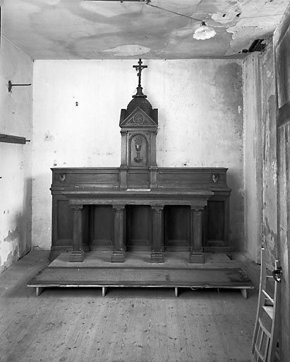 Vue générale. © Yves Sancey / Région Bourgogne-Franche-Comté, Inventaire du patrimoine - 1973