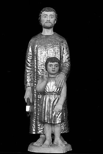 Vue générale. © Yves Sancey / Région Bourgogne-Franche-Comté, Inventaire du patrimoine - 1973