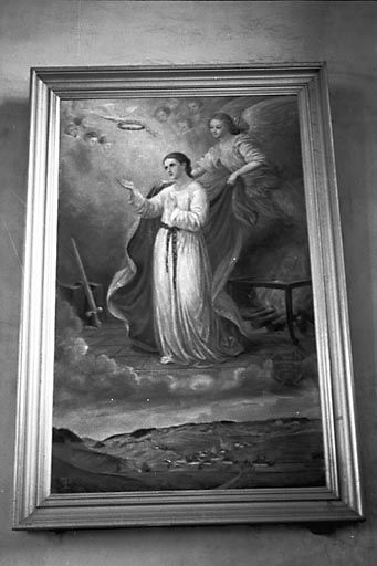 Vue générale. © Yves Sancey / Région Bourgogne-Franche-Comté, Inventaire du patrimoine - 1973