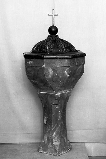 Vue générale. © Yves Sancey / Région Bourgogne-Franche-Comté, Inventaire du patrimoine - 1973