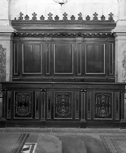 Vue générale. © Yves Sancey / Région Bourgogne-Franche-Comté, Inventaire du patrimoine - 1973