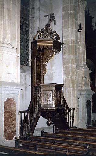 Vue générale. © Yves Sancey / Région Bourgogne-Franche-Comté, Inventaire du patrimoine - 1973