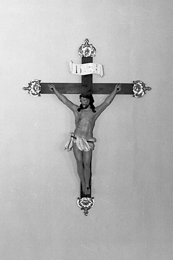 Vue générale. © Yves Sancey / Région Bourgogne-Franche-Comté, Inventaire du patrimoine - 1974