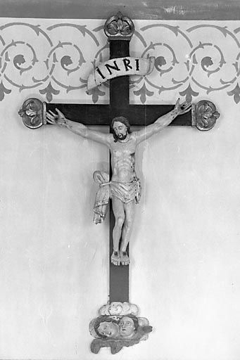 Vue générale. © Yves Sancey / Région Bourgogne-Franche-Comté, Inventaire du patrimoine - 1974