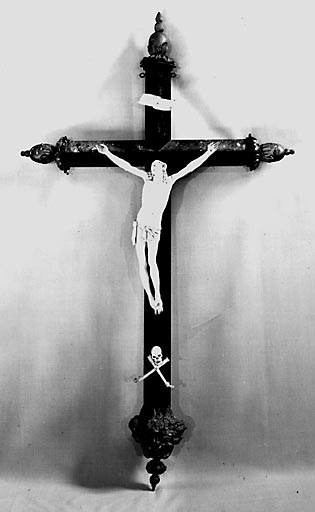 Vue générale. © Yves Sancey / Région Bourgogne-Franche-Comté, Inventaire du patrimoine - 1974