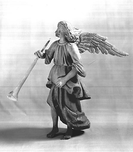 Vue d'ensemble. © Yves Sancey / Région Bourgogne-Franche-Comté, Inventaire du patrimoine - 1974