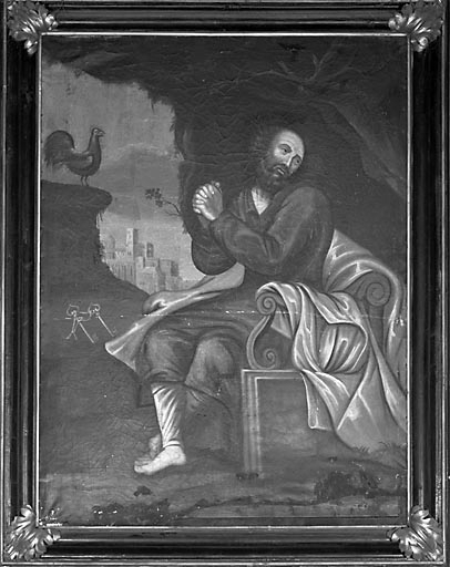 Vue d'ensemble. © Yves Sancey / Région Bourgogne-Franche-Comté, Inventaire du patrimoine - 1974