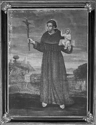 Vue d'ensemble. © Yves Sancey / Région Bourgogne-Franche-Comté, Inventaire du patrimoine - 1974