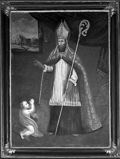 Vue générale. © Yves Sancey / Région Bourgogne-Franche-Comté, Inventaire du patrimoine - 1974