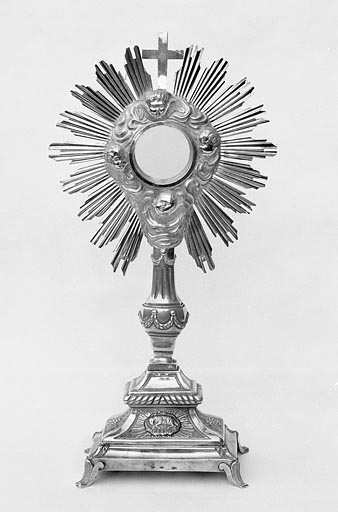 Vue d'ensemble. © Yves Sancey / Région Bourgogne-Franche-Comté, Inventaire du patrimoine - 1975