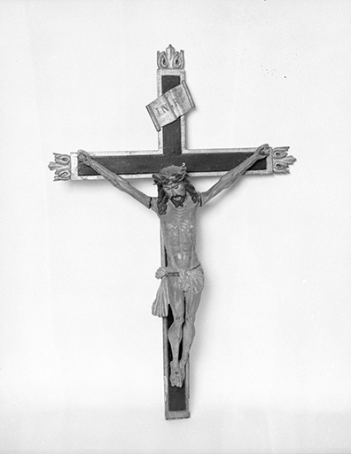 Vue d'ensemble. © Yves Sancey / Région Bourgogne-Franche-Comté, Inventaire du patrimoine - 1975