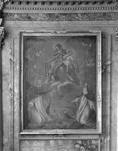 Vue d"ensemble. © Yves Sancey / Région Bourgogne-Franche-Comté, Inventaire du patrimoine - 1975