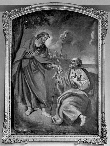 Vue d'ensemble. © Yves Sancey / Région Bourgogne-Franche-Comté, Inventaire du patrimoine - 1975