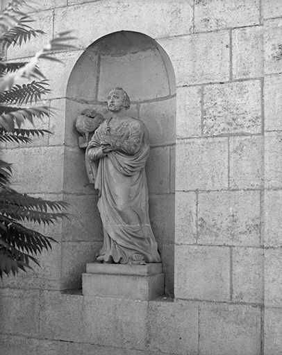 Vue d'ensemble. © Yves Sancey / Région Bourgogne-Franche-Comté, Inventaire du patrimoine - 1975