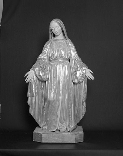 Vue d'ensemble. © Yves Sancey / Région Bourgogne-Franche-Comté, Inventaire du patrimoine - 1975