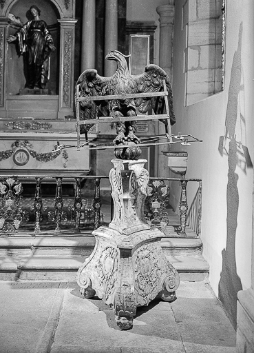 Vue générale de face. © Yves Sancey / Région Bourgogne-Franche-Comté, Inventaire du patrimoine - 1976