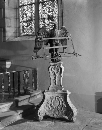 Vue générale de trois quarts. © Yves Sancey / Région Bourgogne-Franche-Comté, Inventaire du patrimoine - 1976