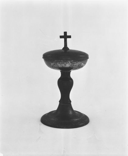 Vue d'ensemble. © Yves Sancey / Région Bourgogne-Franche-Comté, Inventaire du patrimoine - 1976