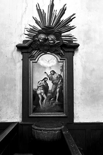 Vue générale. © Yves Sancey / Région Bourgogne-Franche-Comté, Inventaire du patrimoine - 1977