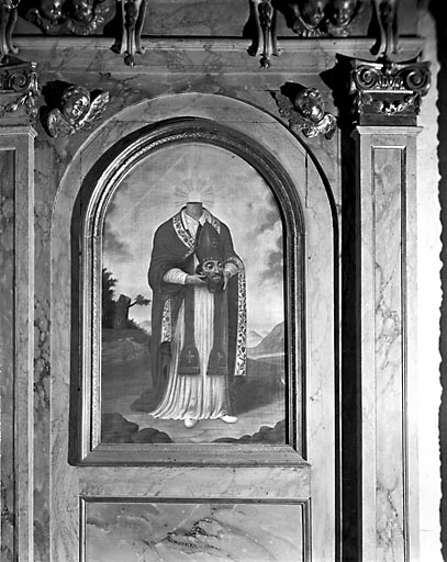 Vue d'ensemble. © Yves Sancey / Région Bourgogne-Franche-Comté, Inventaire du patrimoine - 1977