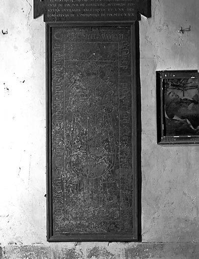 Vue générale. © Yves Sancey / Région Bourgogne-Franche-Comté, Inventaire du patrimoine - 1977