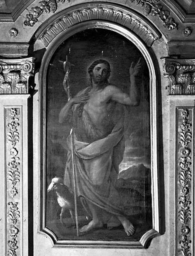 Vue générale. © Yves Sancey / Région Bourgogne-Franche-Comté, Inventaire du patrimoine - 1977