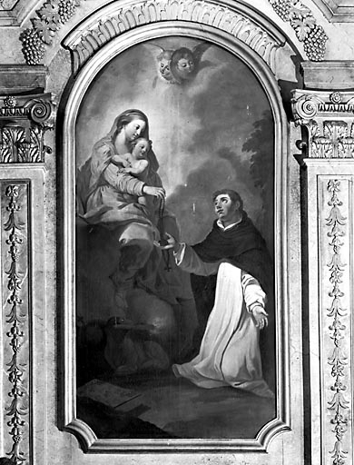 Vue générale. © Yves Sancey / Région Bourgogne-Franche-Comté, Inventaire du patrimoine - 1977