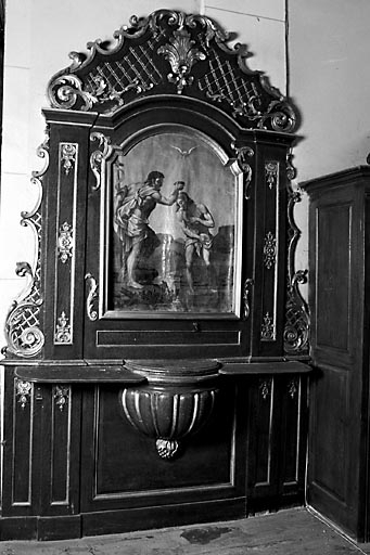 Vue générale. © Dominique Dominguez / Région Bourgogne-Franche-Comté, Inventaire du patrimoine - 1978