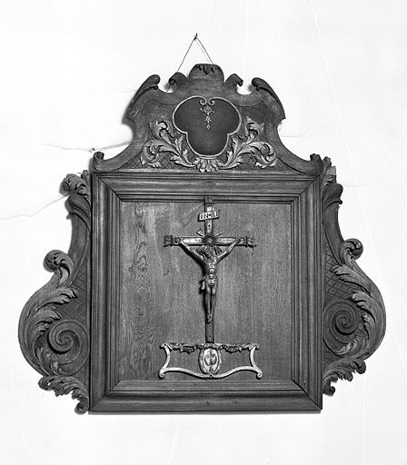 Vue générale. © Yves Sancey / Région Bourgogne-Franche-Comté, Inventaire du patrimoine - 1982